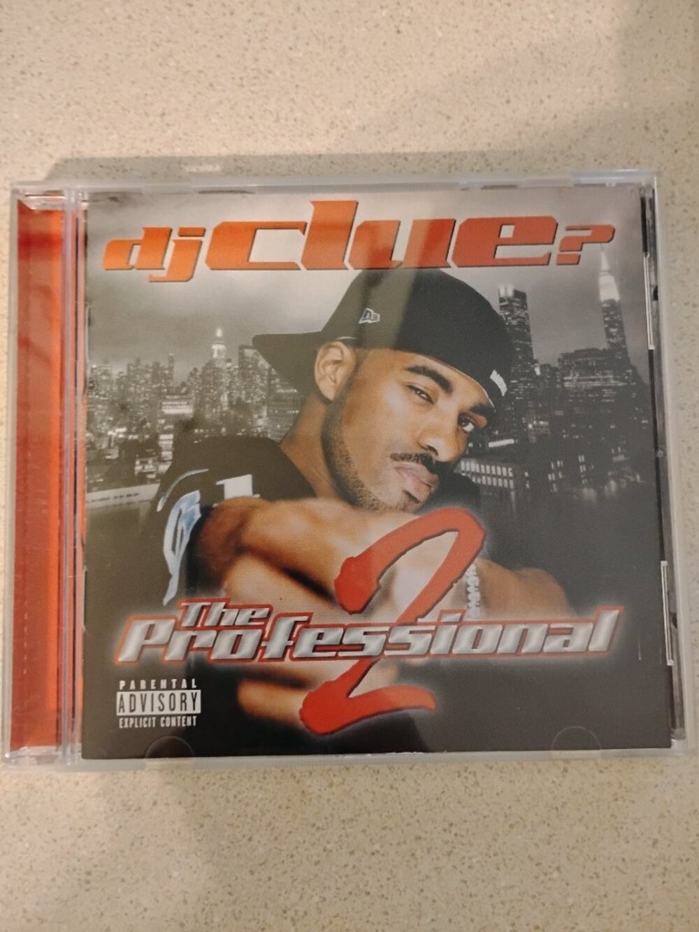 DJ Clue: The Professional 2